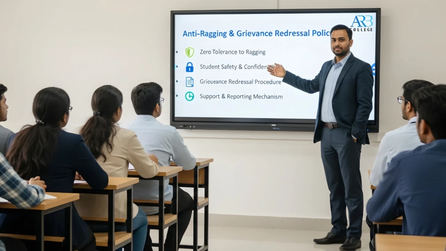 As per UGC Regulations and Supreme Court Directives