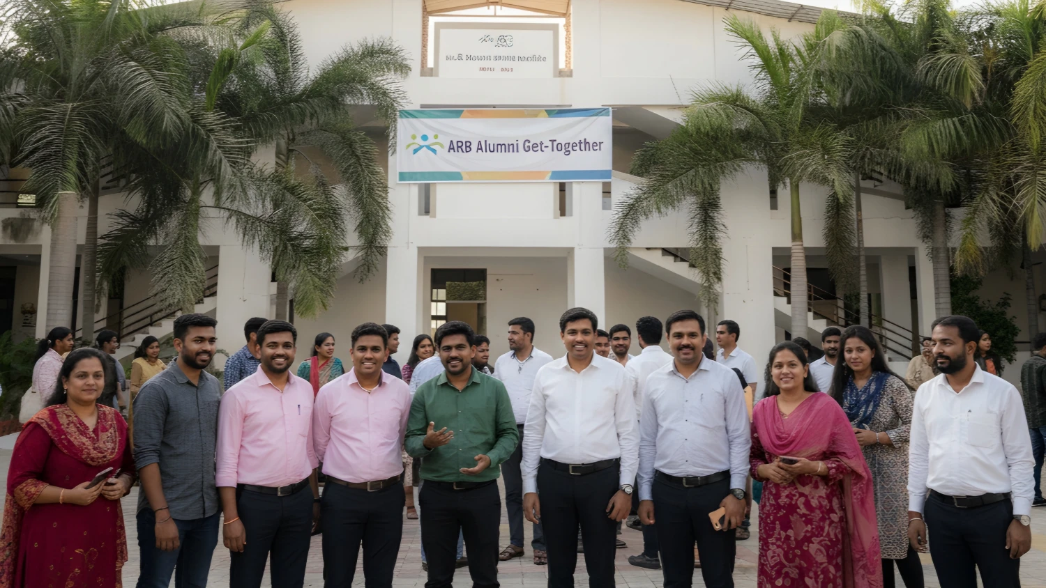 Experiences shared by our graduates and achievers who continue to make us proud.